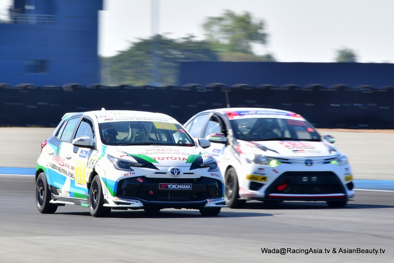 2023.12 Buriram Super Endurance 600 & TOYOTA final RacingAsia.tv