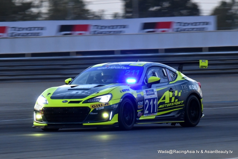 2023.12 Buriram Super Endurance 600 & TOYOTA final RacingAsia.tv