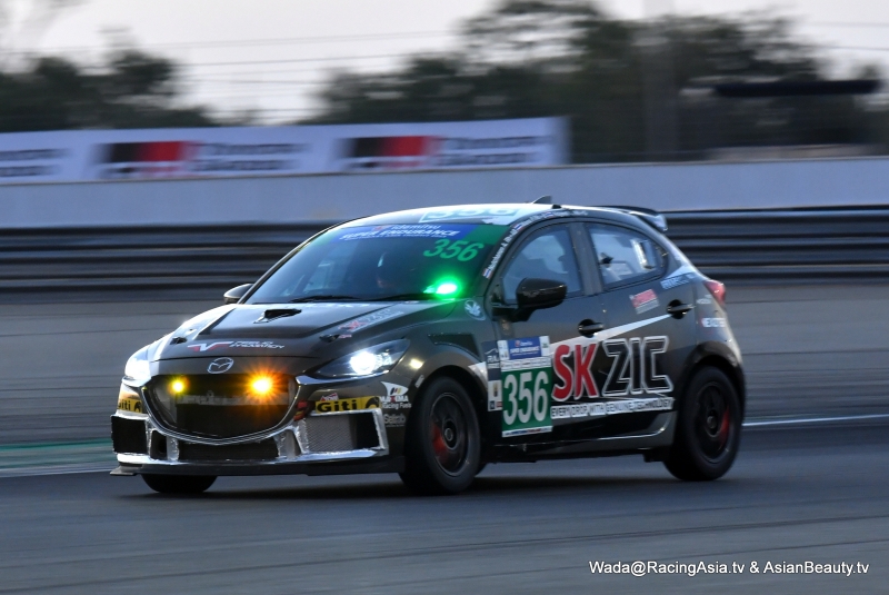 2023.12 Buriram Super Endurance 600 & TOYOTA final RacingAsia.tv