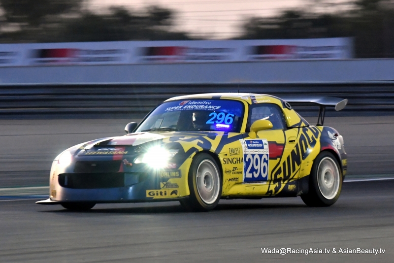 2023.12 Buriram Super Endurance 600 & TOYOTA final RacingAsia.tv