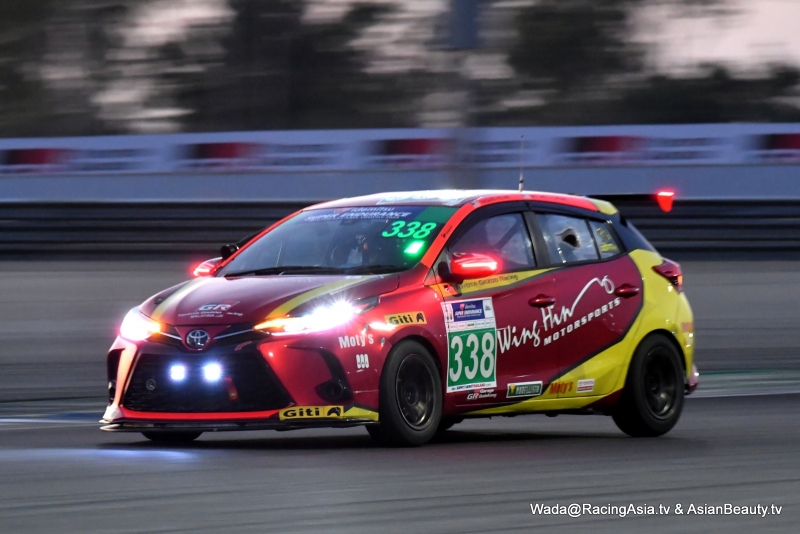 2023.12 Buriram Super Endurance 600 & TOYOTA final RacingAsia.tv