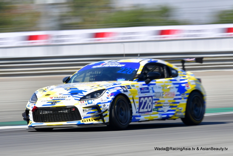 2023.12 Buriram Super Endurance 600 & TOYOTA final RacingAsia.tv