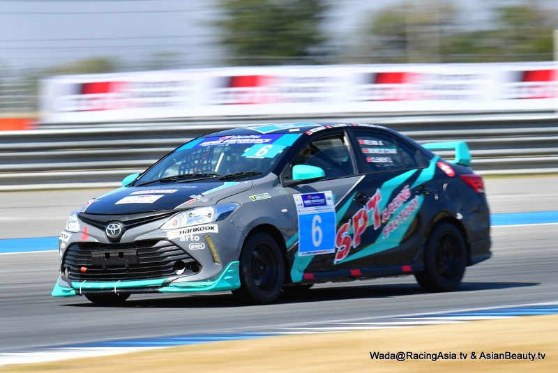 2023.12 Buriram Super Endurance 600 & TOYOTA final RacingAsia.tv