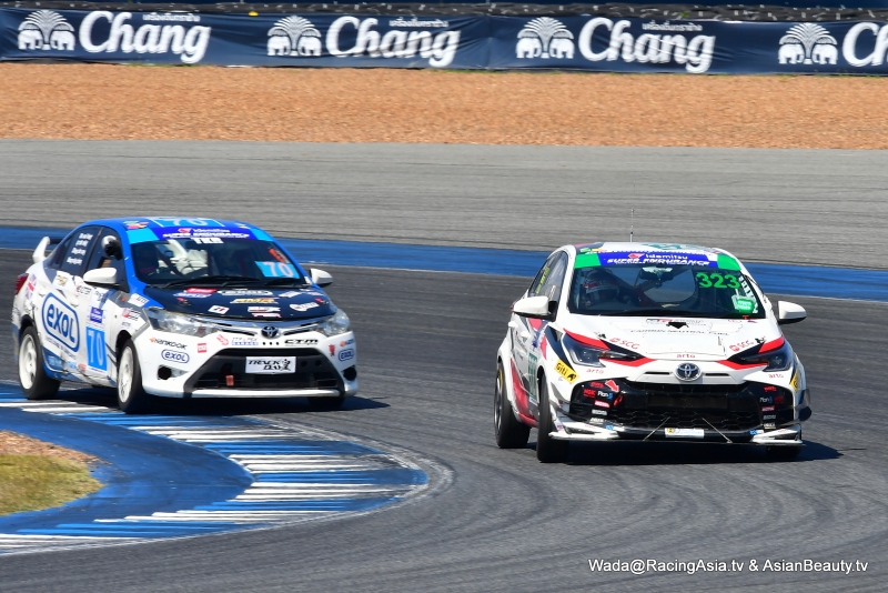 2023.12 Buriram Super Endurance 600 & TOYOTA final RacingAsia.tv