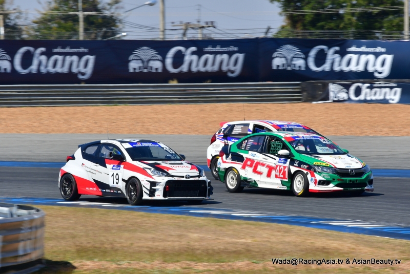 2023.12 Buriram Super Endurance 600 & TOYOTA final RacingAsia.tv