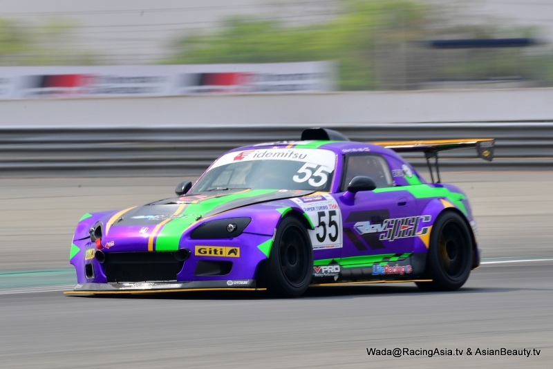 2024.03 Buriram Super Turbo 2024 #1 RacingAsia.tv