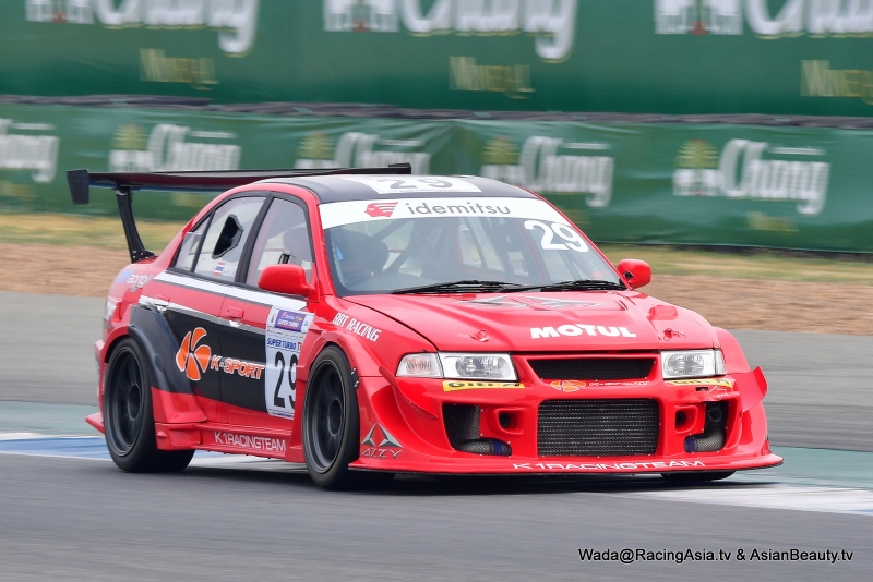2024.03 Buriram Super Turbo 2024 #1 RacingAsia.tv