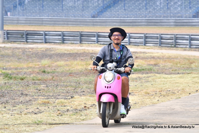 2024.03 Buriram Super Turbo 2024 #1 RacingAsia.tv