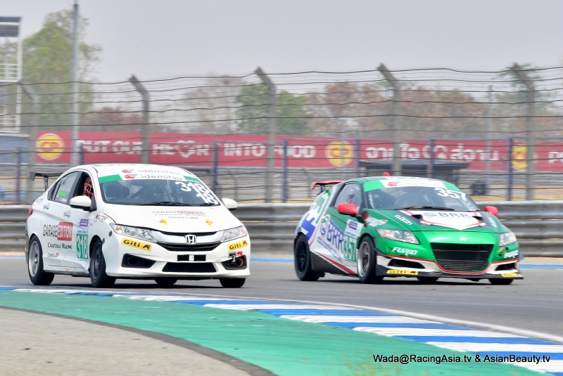 2024.03 Buriram Super Turbo 2024 #1 RacingAsia.tv