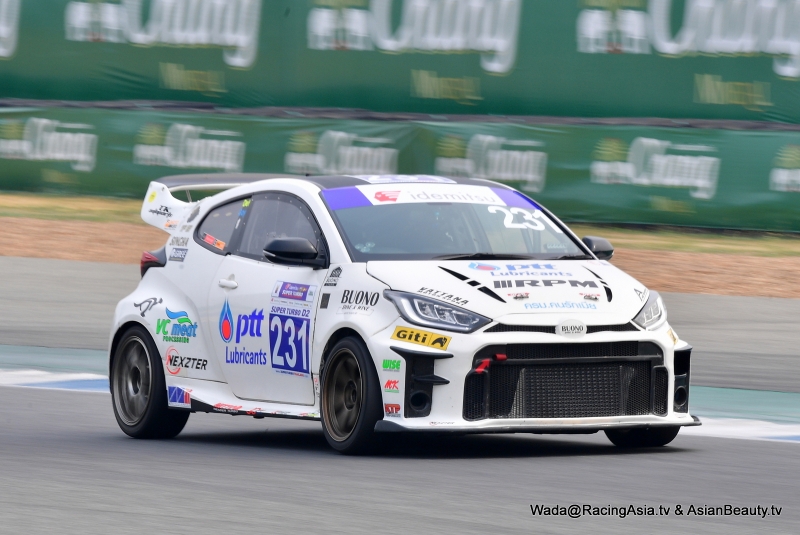 2024.03 Buriram Super Turbo 2024 #1 RacingAsia.tv