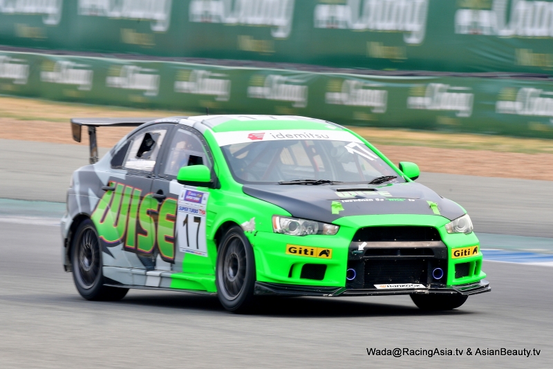 2024.03 Buriram Super Turbo 2024 #1 RacingAsia.tv