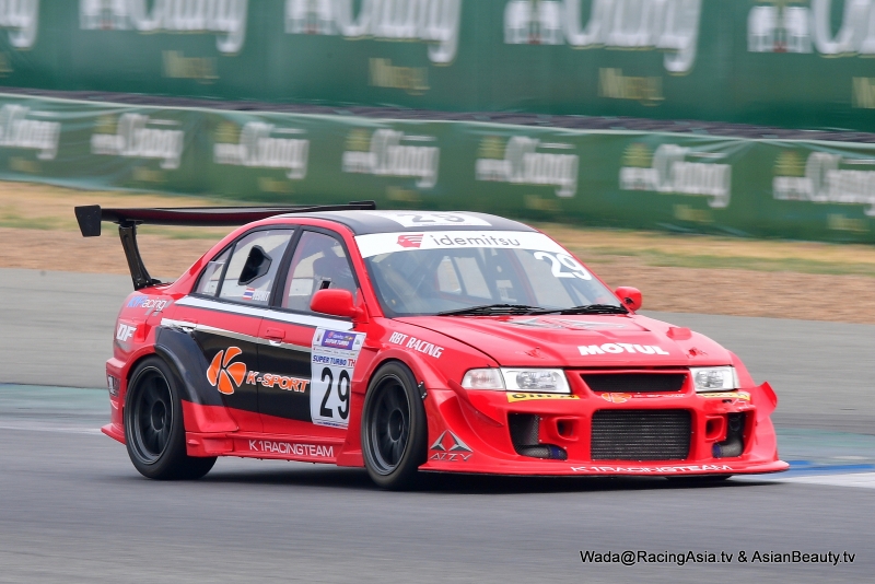 2024.03 Buriram Super Turbo 2024 #1 RacingAsia.tv