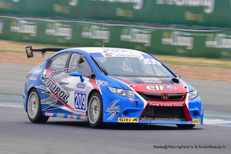 2024.03 Buriram Super Turbo 2024 #1 RacingAsia.tv