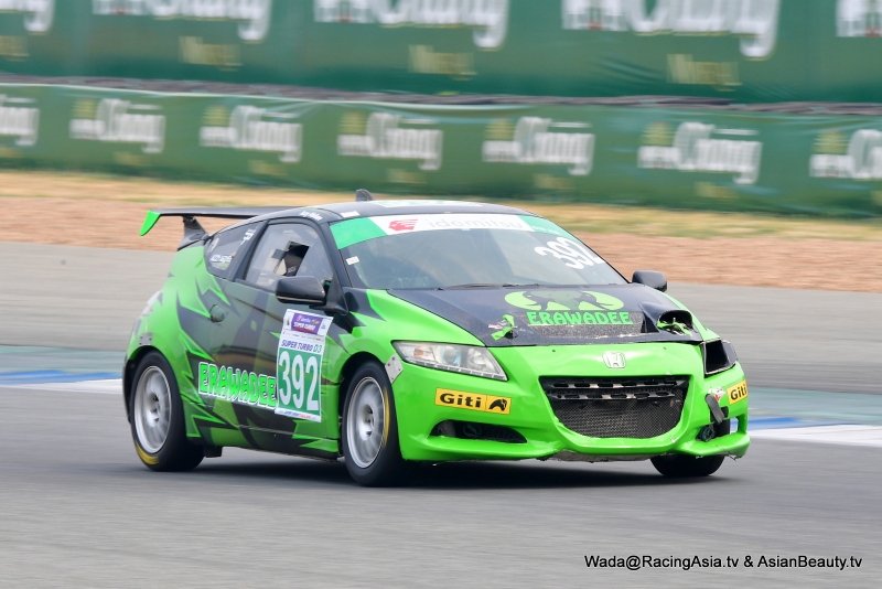 2024.03 Buriram Super Turbo 2024 #1 RacingAsia.tv