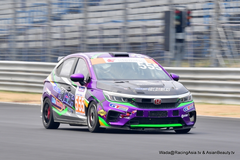 2024.03 Buriram Super Turbo 2024 #1 RacingAsia.tv