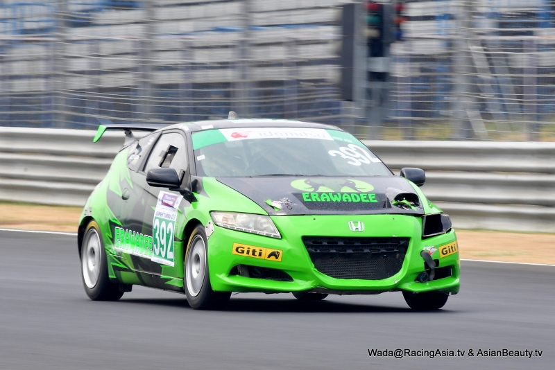 2024.03 Buriram Super Turbo 2024 #1 RacingAsia.tv