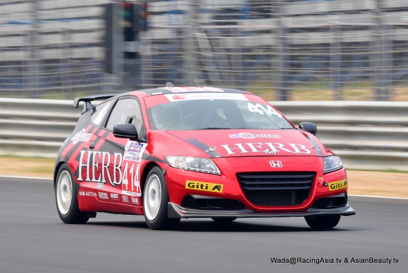 2024.03 Buriram Super Turbo 2024 #1 RacingAsia.tv