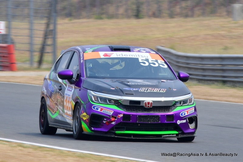 2024.03 Buriram Super Turbo 2024 #1 RacingAsia.tv