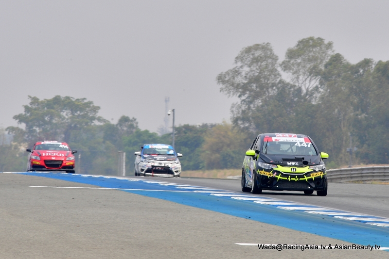 2024.03 Buriram Super Turbo 2024 #1 RacingAsia.tv