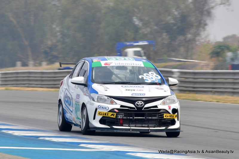 2024.03 Buriram Super Turbo 2024 #1 RacingAsia.tv