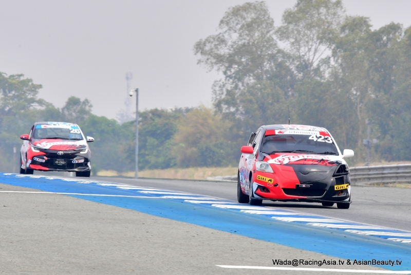 2024.03 Buriram Super Turbo 2024 #1 RacingAsia.tv