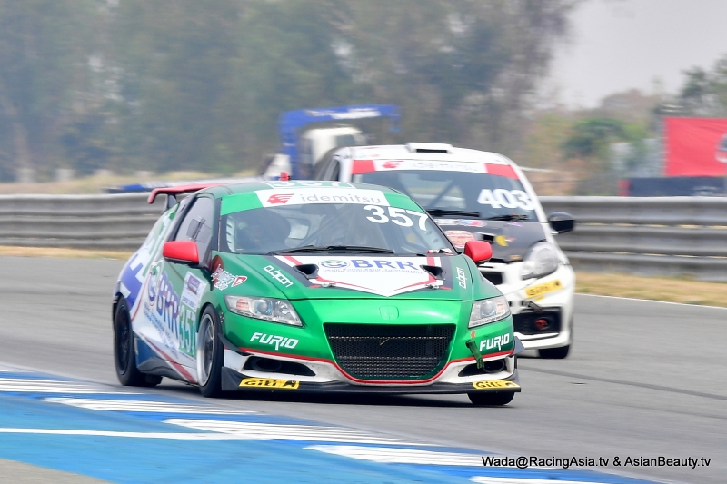 2024.03 Buriram Super Turbo 2024 #1 RacingAsia.tv