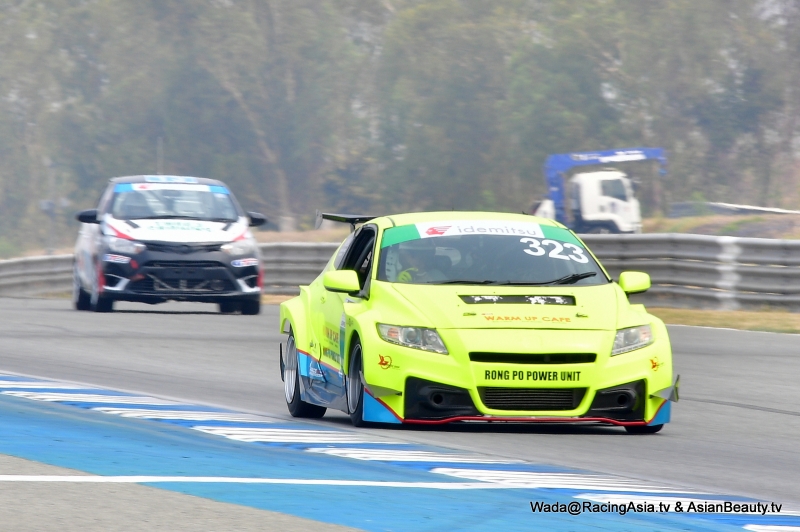 2024.03 Buriram Super Turbo 2024 #1 RacingAsia.tv