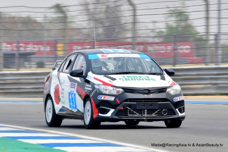 2024.03 Buriram Super Turbo 2024 #1 RacingAsia.tv