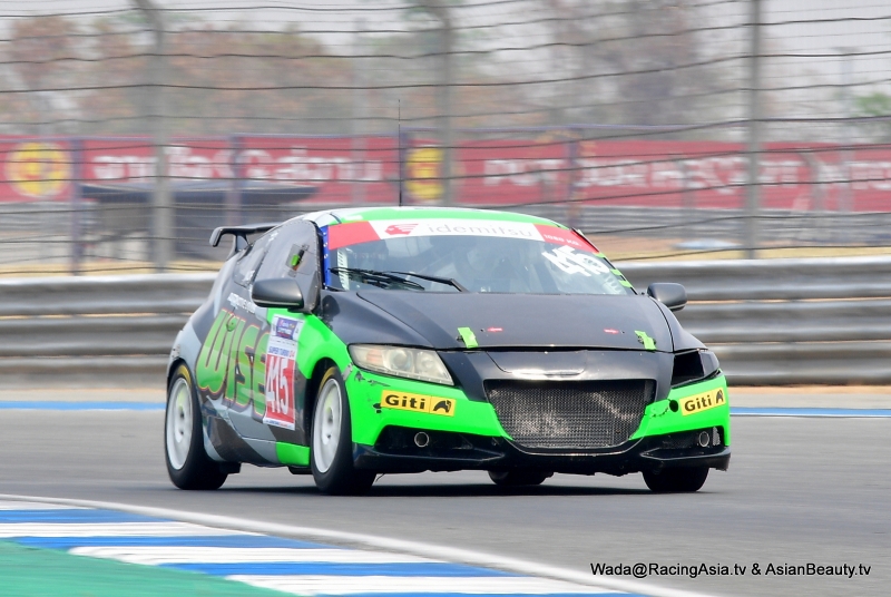2024.03 Buriram Super Turbo 2024 #1 RacingAsia.tv