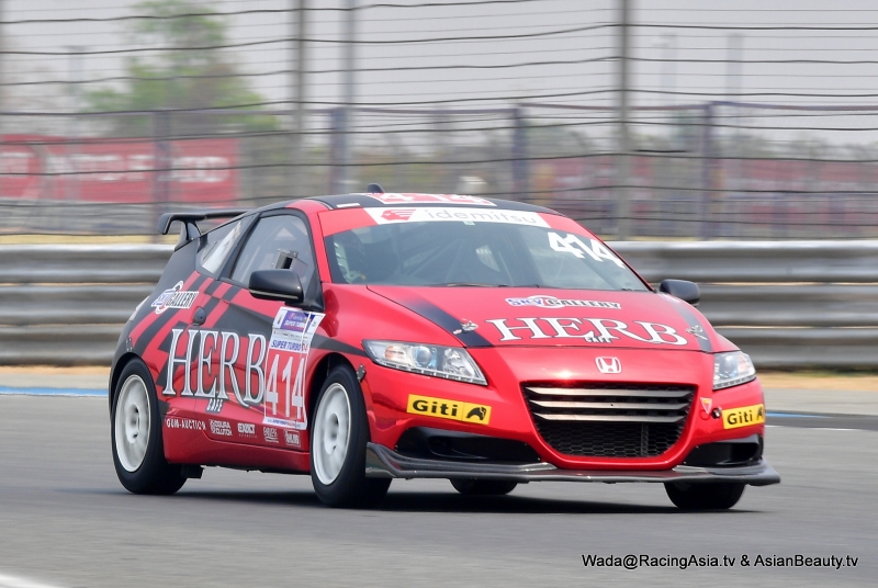 2024.03 Buriram Super Turbo 2024 #1 RacingAsia.tv