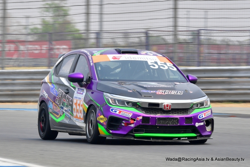 2024.03 Buriram Super Turbo 2024 #1 RacingAsia.tv