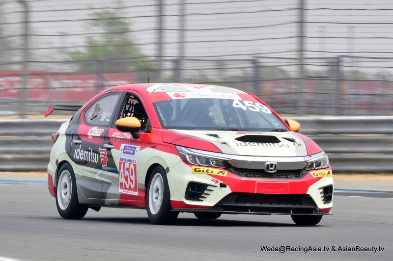 2024.03 Buriram Super Turbo 2024 #1 RacingAsia.tv