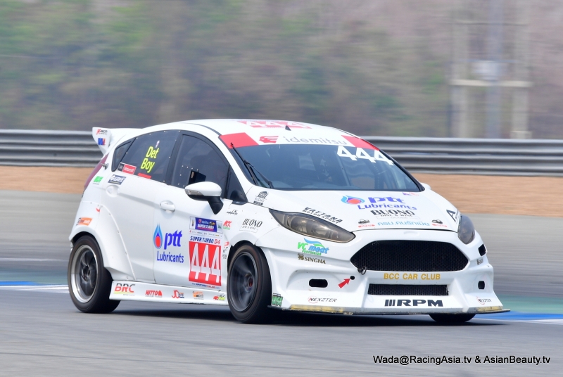2024.03 Buriram Super Turbo 2024 #1 RacingAsia.tv