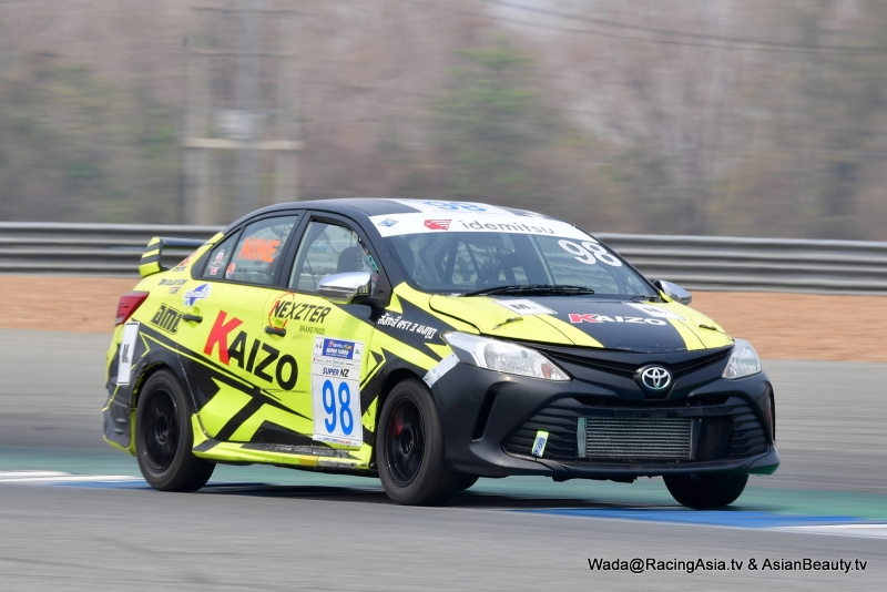 2024.03 Buriram Super Turbo 2024 #1 RacingAsia.tv