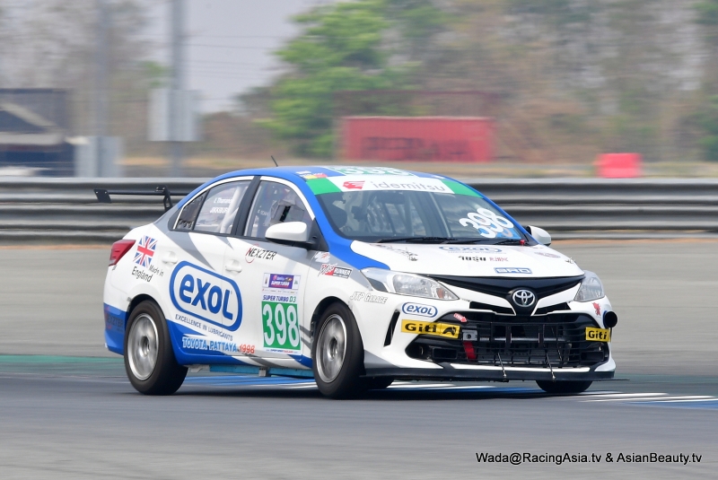 2024.03 Buriram Super Turbo 2024 #1 RacingAsia.tv