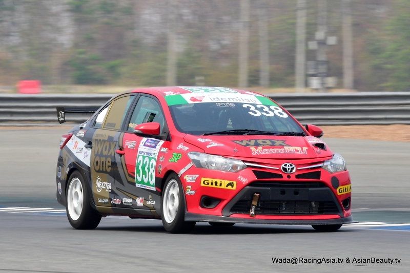 2024.03 Buriram Super Turbo 2024 #1 RacingAsia.tv