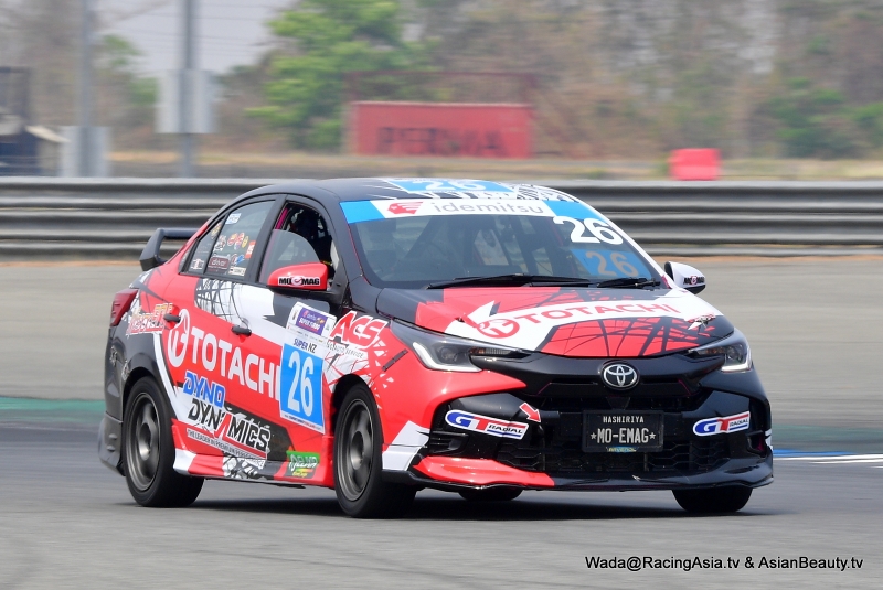 2024.03 Buriram Super Turbo 2024 #1 RacingAsia.tv