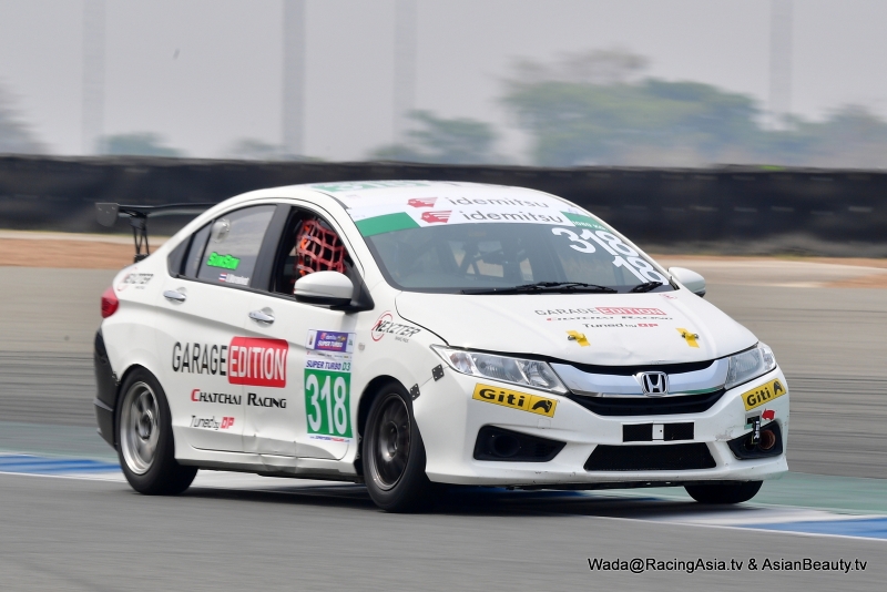 2024.03 Buriram Super Turbo 2024 #1 RacingAsia.tv