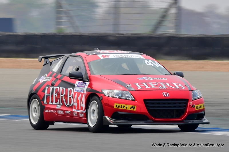 2024.03 Buriram Super Turbo 2024 #1 RacingAsia.tv