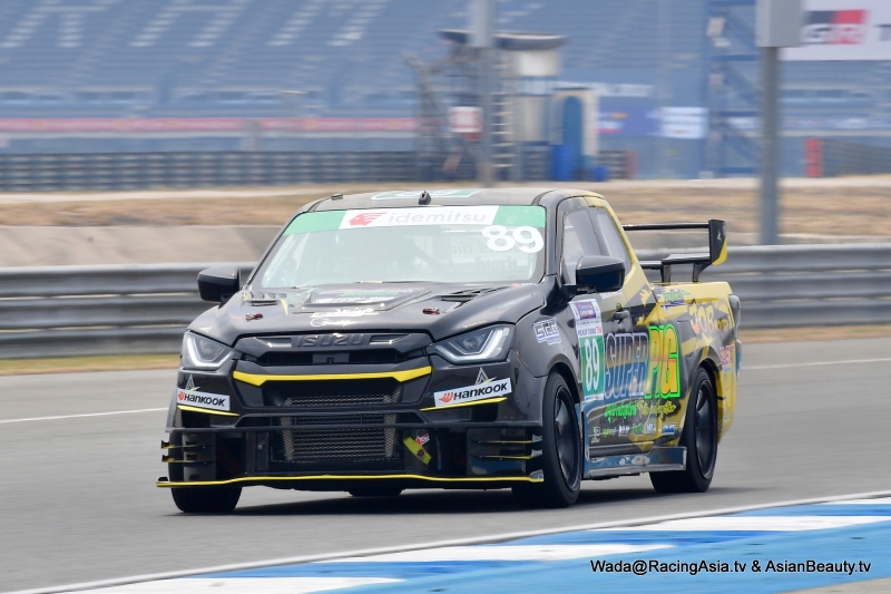 2024.03 Buriram Super Turbo 2024 #1 RacingAsia.tv