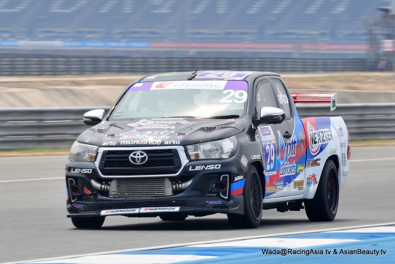 2024.03 Buriram Super Turbo 2024 #1 RacingAsia.tv