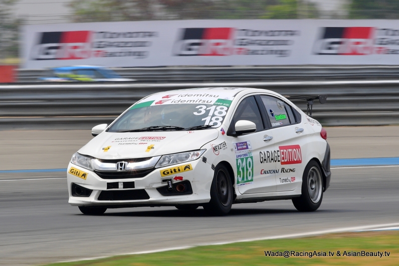 2024.03 Buriram Super Turbo 2024 #1 RacingAsia.tv