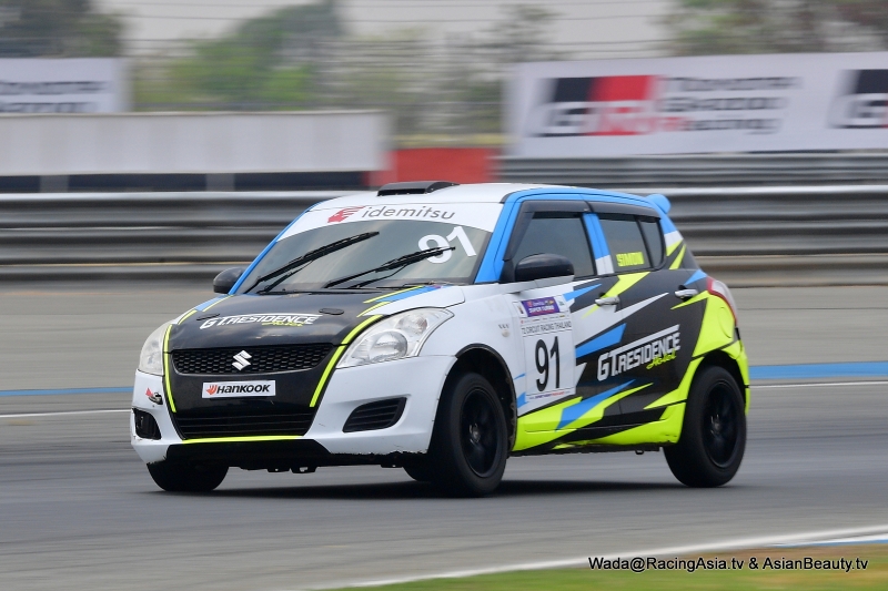 2024.03 Buriram Super Turbo 2024 #1 RacingAsia.tv