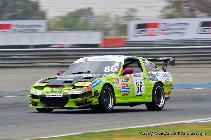 2024.03 Buriram Super Turbo 2024 #1 RacingAsia.tv