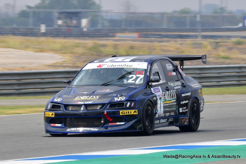 2024.03 Buriram Super Turbo 2024 #1 RacingAsia.tv
