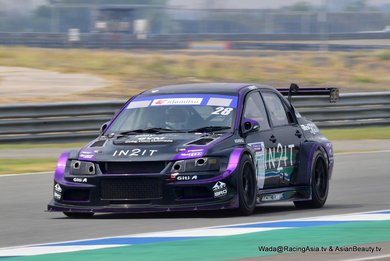 2024.03 Buriram Super Turbo 2024 #1 RacingAsia.tv