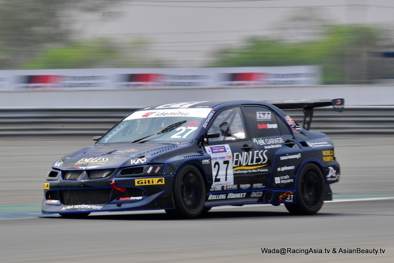 2024.03 Buriram Super Turbo 2024 #1 RacingAsia.tv