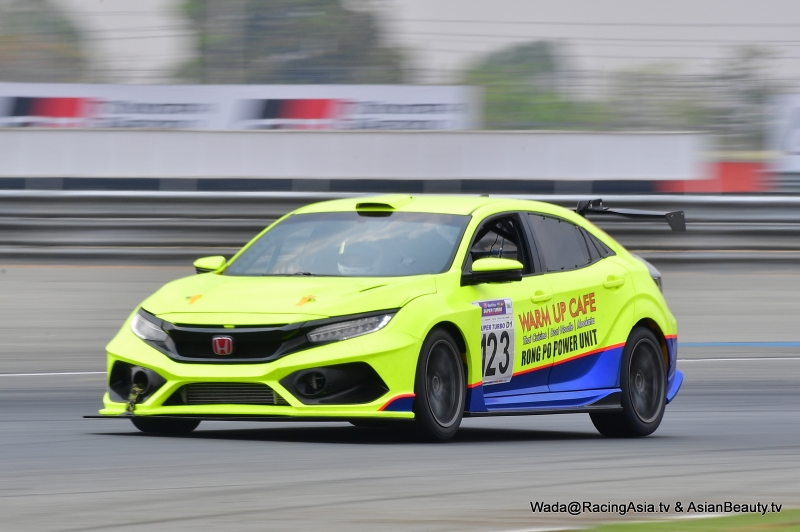 2024.03 Buriram Super Turbo 2024 #1 RacingAsia.tv