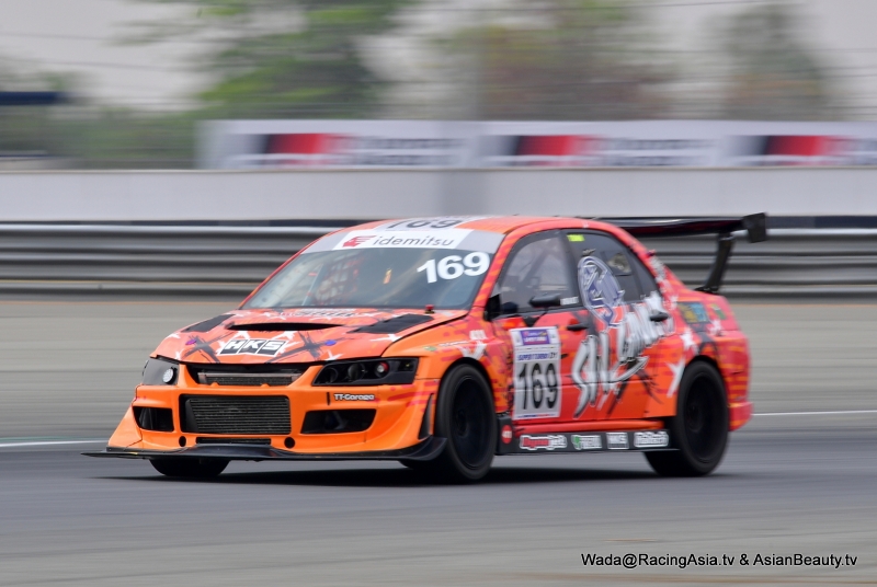 2024.03 Buriram Super Turbo 2024 #1 RacingAsia.tv