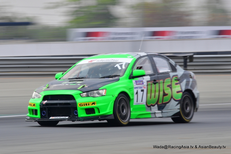 2024.03 Buriram Super Turbo 2024 #1 RacingAsia.tv